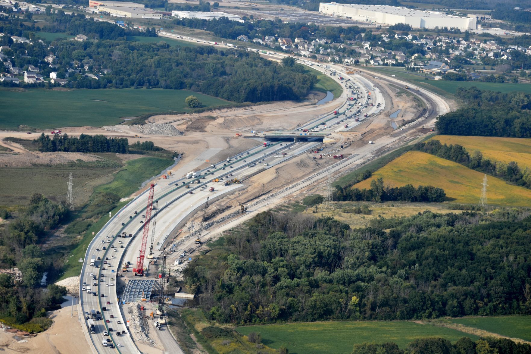 I-94 construction